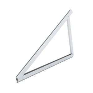 Triangle 15° Assembled