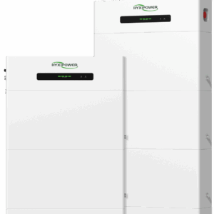 E50/100/150/200/250/300/400/500-H2 High Voltage Energy Storage Battery Pack