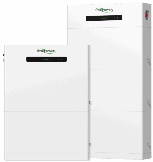 E50/100/150/200/250/300/400/500-H2 High Voltage Energy Storage Battery Pack