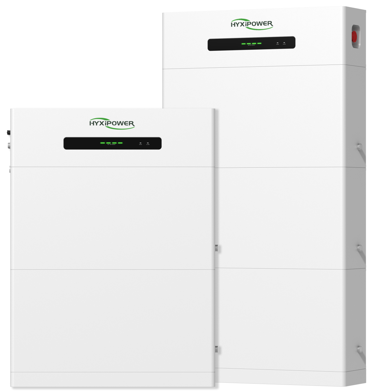 E50/100/150/200/250/300/400/500-H2 High Voltage Energy Storage Battery Pack