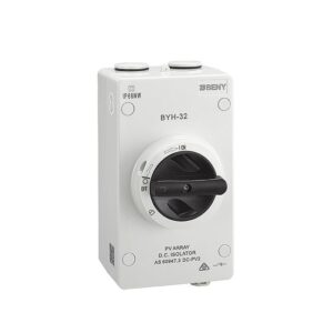 PV ISOLATOR SWITCH