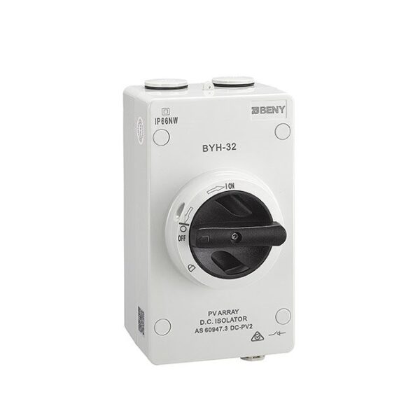 PV ISOLATOR SWITCH