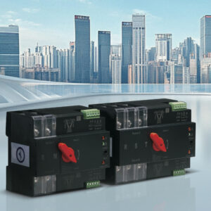 ATS Three phase