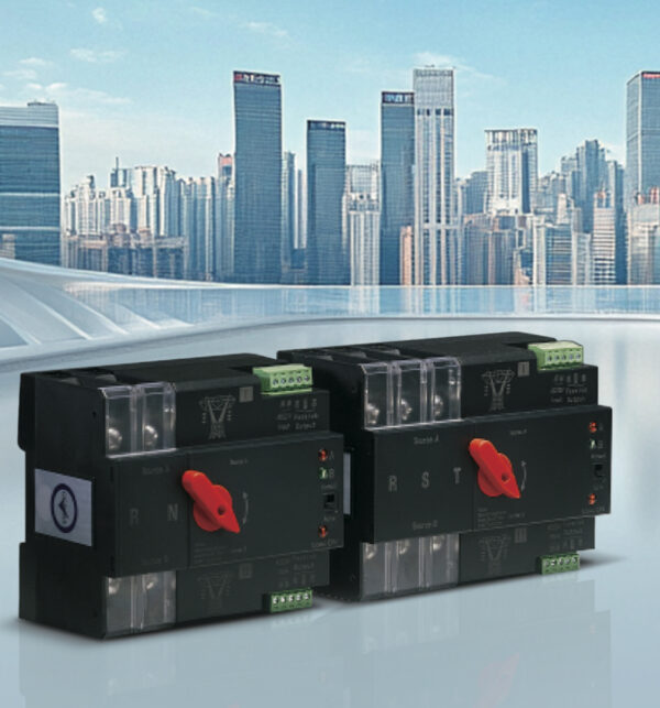 ATS Three phase