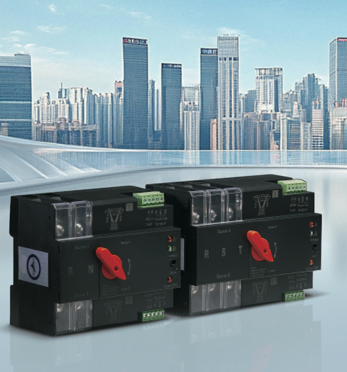 ATS Three phase