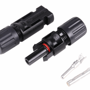 MC4 CONNECTORS (PAIR MALE FEMALE)