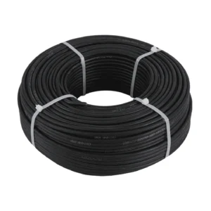 DC CABLES BLACK 4MM(100M)