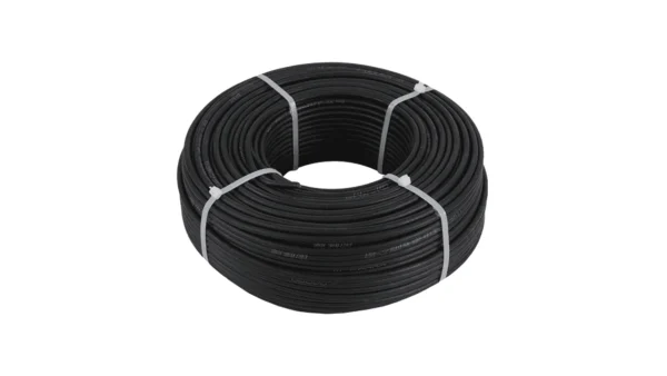 DC CABLES BLACK 4MM(100M)
