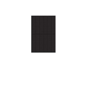 Solar panel full black 460w bi-facial