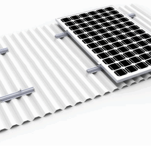 MINI RAILS BRACKET FOR PITCH ROOF