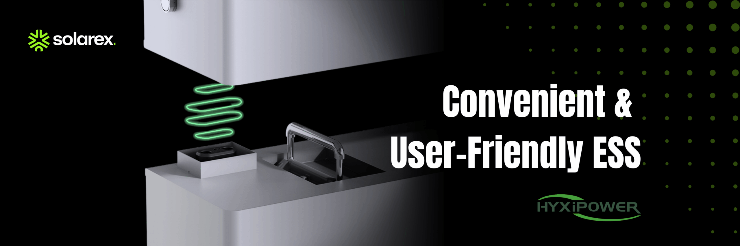 Solarex Slideshow banner