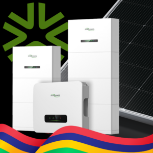 Independence Offer: 6kW Inverter with 10kW Battery & 3.7kW JA Solar Bifacial Panels